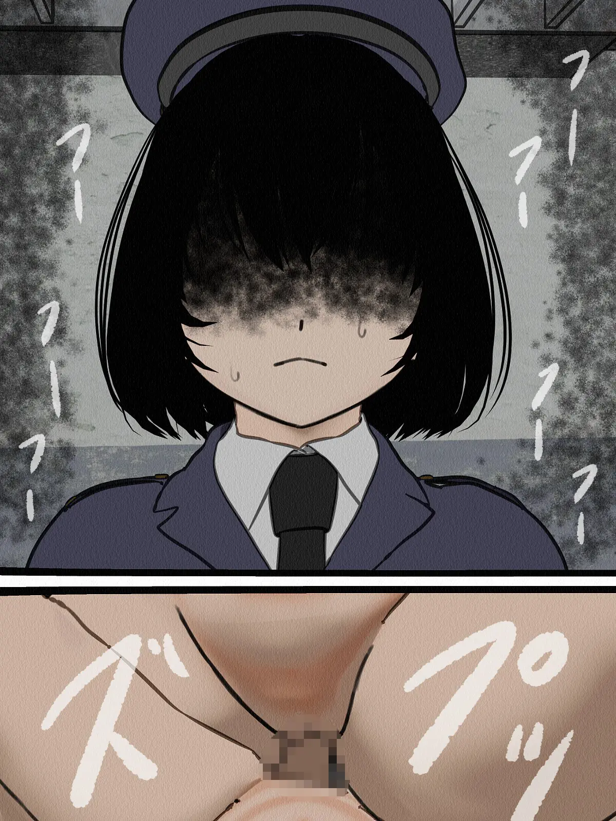 Kangoku Omocha 3 ~Seishorigakari To Shite Joshi Keimusho Ni Shuukan Sareta Boku~ | 감옥완구 3 ~성처리 담당으로 여자 교도소에 수감되어버린 나~